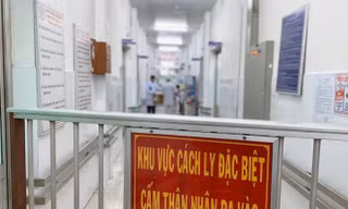 Khi nào Việt Nam công bố tình trạng y tế khẩn cấp?