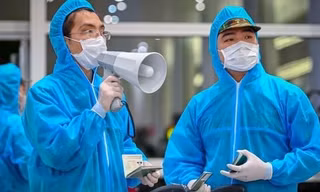 Tìm người đi trên 2 chuyến bay có bệnh nhân COVID-19 là công chứng viên