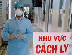 Ca thứ 10 mắc virus corona mới do tiếp xúc gần với bệnh nhân dương tính