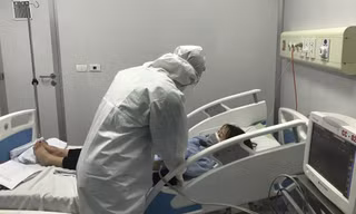 N.T.D là nguồn lây F1 trong chùm ca bệnh tại 1 gia đình ở Vĩnh Phúc