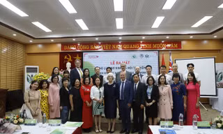 9 bệnh viện tham gia thí điểm mạng lưới sơ sinh Hà Nội
