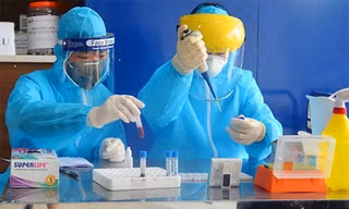 Những bệnh nhân gần đây mới được công bố chữa khỏi