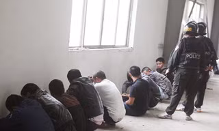 Chân dung 'trùm' cờ bạc không ngai miền Bắc