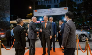 Phái đoàn Bang Lower Saxony đến thăm và làm việc tại PVI: Kết nối cơ hội mới trong hợp tác Việt-Đức