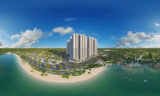 MIKGroup chính thức cất nóc phân khu 1 dự án Imperia Smart City