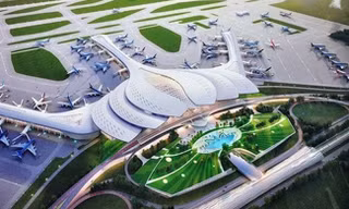 River Park 1 “nóng” cùng tuyến Hương Lộ 2 và sân bay Long Thành