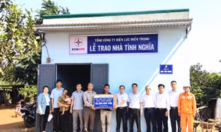 PC Đắk Nông: Gắn hoạt động sản xuất kinh doanh với an sinh xã hội