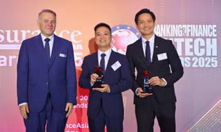 Sản phẩm Bảo hiểm liên kết chung PRU – Bảo vệ tối đa chiến thắng tại Insurance Asia Awards