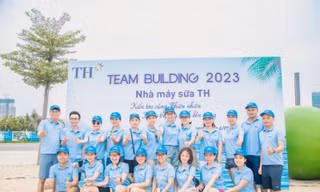  VietPower - Team building là giải pháp mang lại gắn kết nhân viên hiệu quả