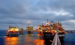 Vietsovpetro – Hành trình 40 năm ‘tìm lửa’