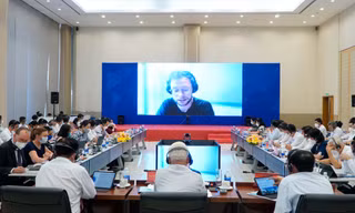Hội thảo khoa học định hướng chiến lược quy hoạch tỉnh Bình Dương bước vào vòng 2