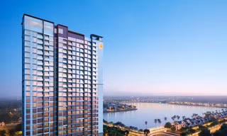 Có gì tại căn hộ tiêu chuẩn quốc tế Masteri Waterfront?