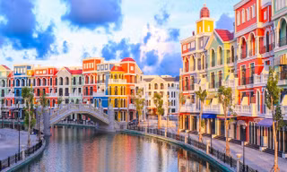Grand World thu hút các nhà đầu tư