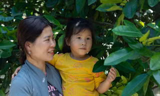 Tái sinh trái tim mỏng manh, mắc dị tật của bé gái 5 tuổi ở Quảng Bình