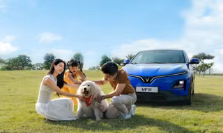 Vì sao VinFast VF 6 là mẫu xe được chờ đợi nhất hiện nay?