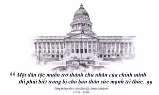 Giấc mơ Mỹ - Hiện thực hóa giấc mơ trở thành siêu cường số 1 thế giới – Kỳ II