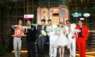 Veyo Yogurt và Fami - Nhà tài trợ chính của show truyền hình thực tế kết hợp âm nhạc “La Cà Hát Ca”