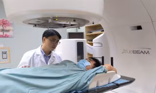 Đột phá trong điều trị ung thư chuẩn quốc tế
