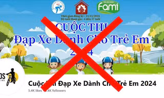 Vinasoy khuyến cáo về hành vi giả mạo thương hiệu Fami