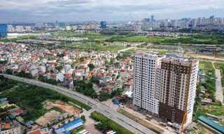 Khan hiếm nguồn cung căn hộ tầm giá 2 tỷ khu vực Tây Hồ