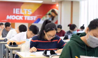 Cùng teen chinh phục đường lên đỉnh IELTS và hơn thế nữa