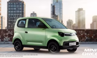 Minio Green 'hút khách' ngay ngày đầu mở cọc: Tài xế chốt đơn liên tục để hưởng đặc quyền chỉ có trong 8 ngày
