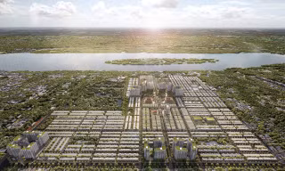 Mô hình TOD: Lực đẩy cho bất động sản tăng tốc