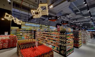 Chính thức khai trương siêu thị Fujimart mới tại Diamond PLAZA, Hà Nội