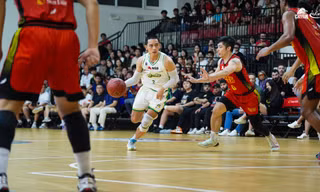 Cantho Catfish tạo 'địa chấn' trước Saigon Heat tại VBA 2025