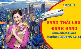Cách mua hàng Thái Lan chính hãng, giá gốc