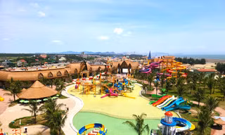 Khai trương Quần thể du lịch giải trí đẳng cấp Quốc tế VinWonders Cửa Hội
