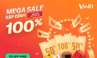 Độc chiêu "1 điểm VinID đổi cả thế giới" giúp người dùng xênh xang mua sắm đón Giáng Sinh