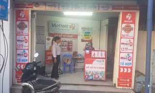 Mua bao 9, người chơi tại Vĩnh Long trúng Jackpot gần 60 tỷ đồng