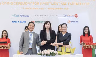 Nhiều quỹ đầu tư ngoại và ngân hàng ký kết hợp tác với Kim An
