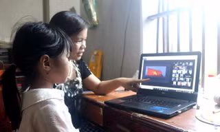 Vĩnh Phúc phấn đấu 100% học sinh có thiết bị công nghệ có thể học trực tuyến