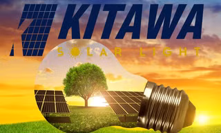 Kitawa – Thương hiệu hàng đầu cung cấp đèn năng lượng mặt trời