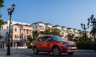 Hyundai Venue: chiếc xe lý tưởng cho giới trẻ với ngân sách 500 triệu đồng