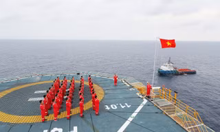 Petrovietnam: Văn hóa ứng xử trong thử thách