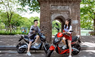 3 lý do để xe máy điện VinFast được giới trẻ Việt thích mê mệt