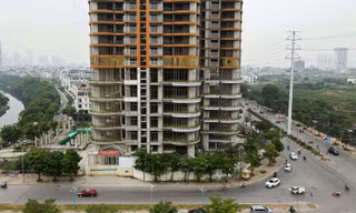 Thị trường bất động sản Hà Nội chuẩn bị đón thêm gần 500 căn hộ chung cư
