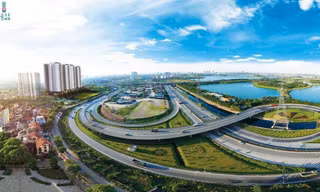 Bất động sản phía Nam Hà Nội sôi động