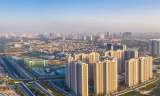 The Privé – Mảnh ghép hoàn hảo định hình 'New Downtown' quốc tế tại TP.HCM