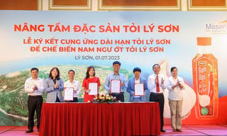 Nước mắm Nam Ngư “ẵm” trọn cảm tình của người tiêu dùng Việt