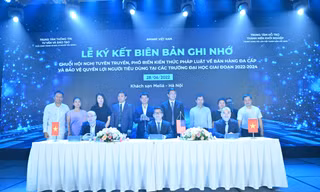Hợp tác tuyên truyền, phổ biến pháp luật về bán hàng đa cấp và bảo vệ quyền lợi người tiêu dùng 