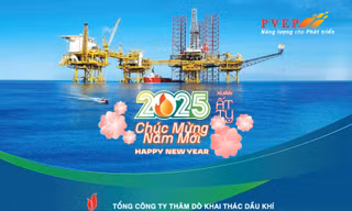 Điểm danh những nhiệm vụ quan trọng PVEP năm 2025 