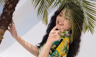 MC Thu Hương- làm mới đồ si theo cách của riêng mình!