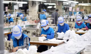 Hiệp định EVFTA mang lại nhiều cơ hội cho doanh nghiệp dệt may