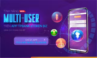 Giải pháp xác thực etoken hỗ trợ người dùng quản lý nhiều doanh nghiệp