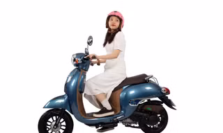Hyosung:Ra Mắt Phiên Bản Xe Ga 50cc HSV1, HSV2, HSV3 Hyosung Mới Nhất 2022