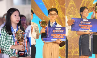 71.000 học sinh iSMART tham gia tranh tài tại cuộc thi English Champion